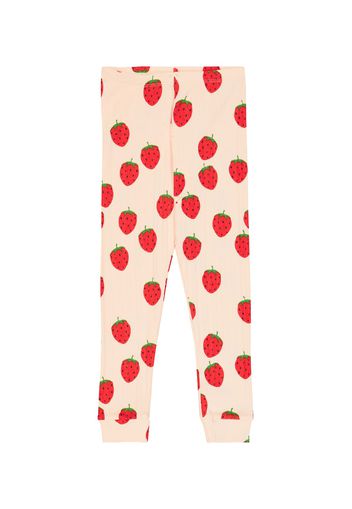 Leggings Strawberries