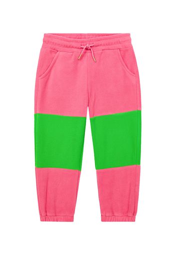 Jogginghose aus Fleece