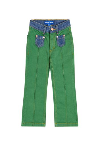 X Wrangler Straight Jeans