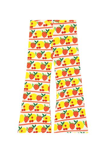 Jogginghose Fruits Stripe aus Baumwolle