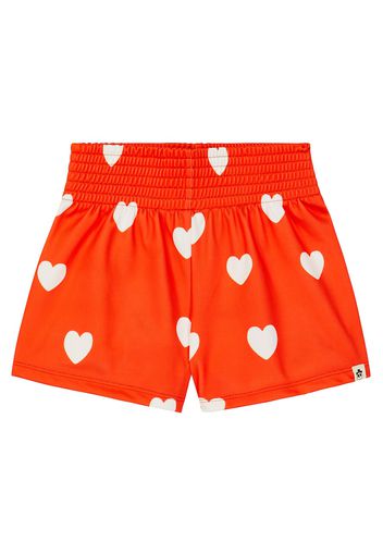 Bedruckte Shorts