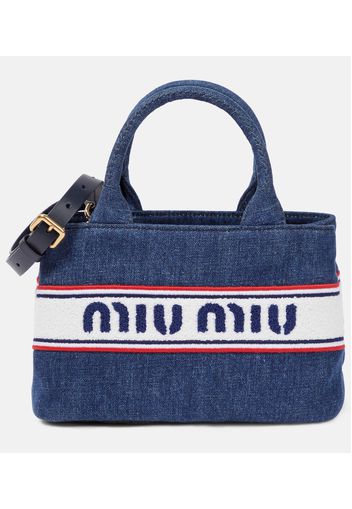 Tote aus Denim