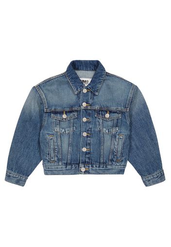 Jeansjacke