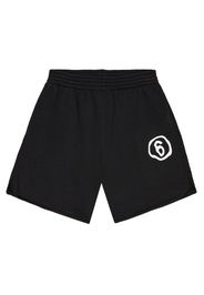 Shorts aus Baumwolle