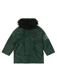 Parka aus Twill