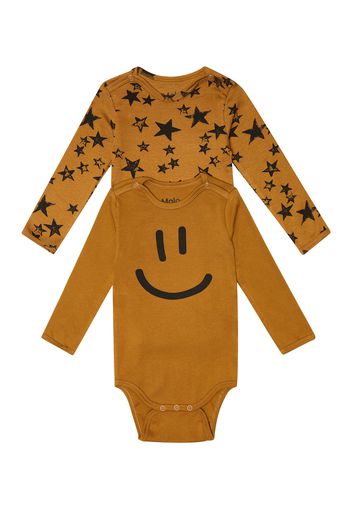 Baby Strampler Foss aus Jersey