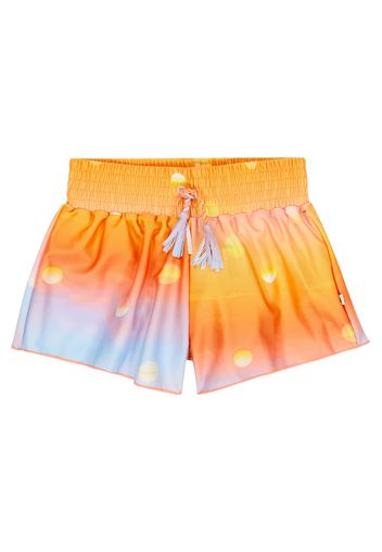 Bedruckte Shorts