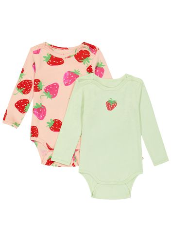 Baby Set aus 2 Bodys Foss