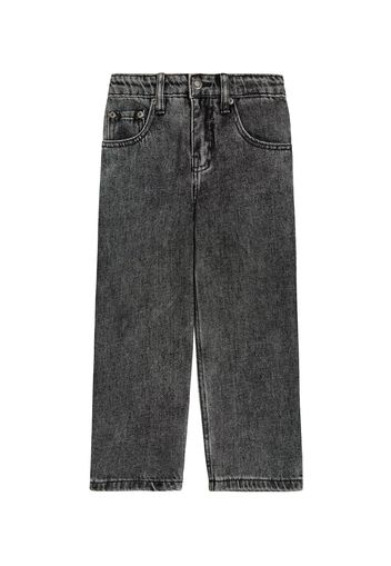 Wide-Leg Jeans Aiden