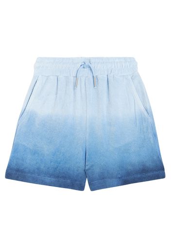 Shorts Abay aus Frottee