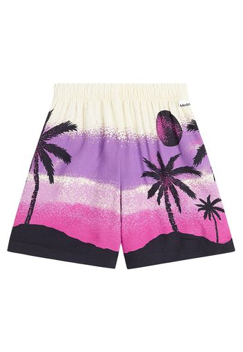 Bedruckte Shorts Adore