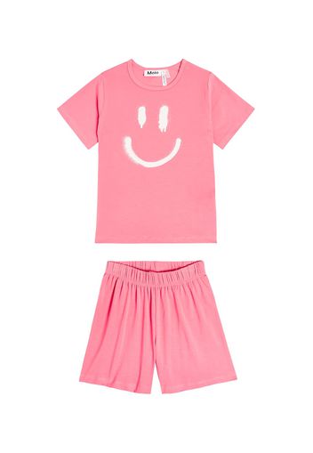 Set Luvis aus T-Shirt und Shorts