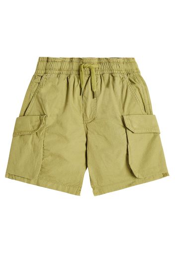 Cargo-Shorts Argod aus Baumwolle