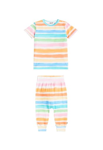 Baby Set Easy and Sammy aus T-Shirt und Hose