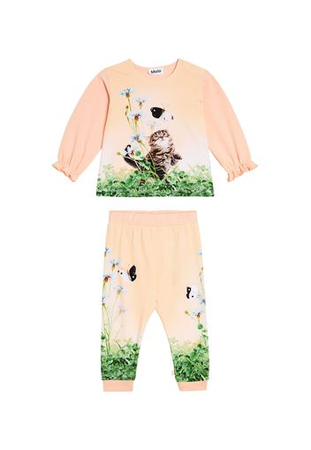 Baby Set aus T-Shirt Elina und Hose Susanne