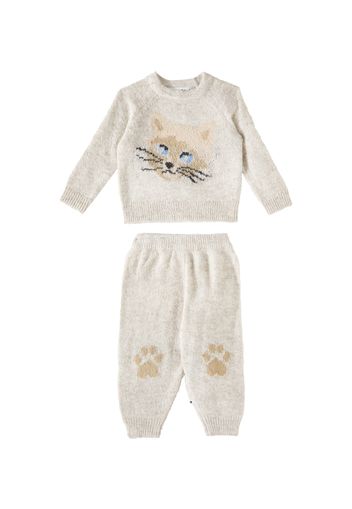 Baby Set Gilby aus Pullover und Hose