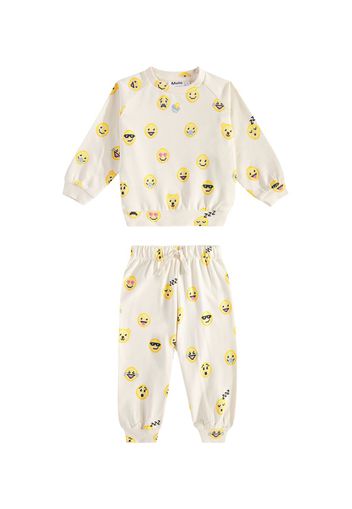 Baby Set Simeon aus Sweatshirt und Jogginghose