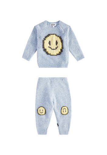 Baby Set Bless and Sol aus Pullover und Hose