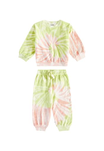 Baby Set Simeon aus Sweatshirt und Jogginghose