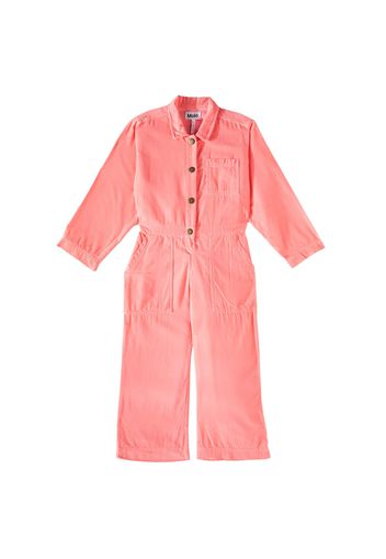 Jumpsuit Angie aus Baumwolle