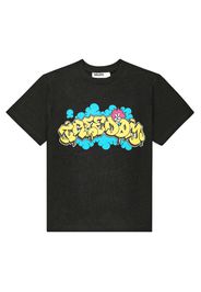 Bedrucktes T-Shirt Rodney aus Baumwolle