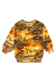 Sweatshirt Monti aus Baumwolle