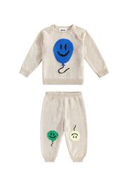 Baby Set aus Sweatshirt und Jogginghose