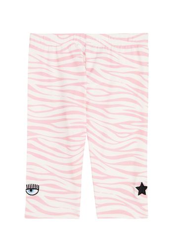 X Chiara Ferragni Baby Leggings