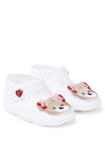 Baby Verzierte Schuhe