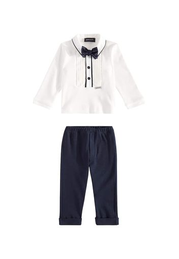 Baby Set aus Top und Hose