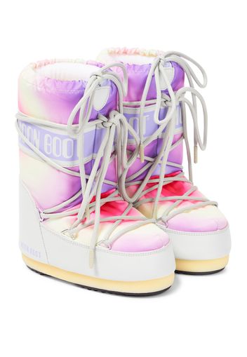 Schneestiefel Icon Tie-Dye