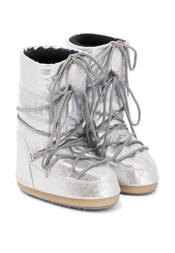 Schneestiefel Icon Glitter