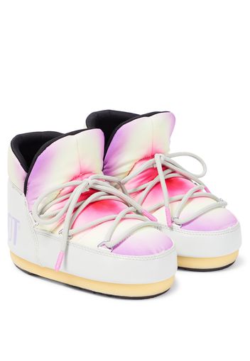 Schneestiefel Icon Tie-Dye