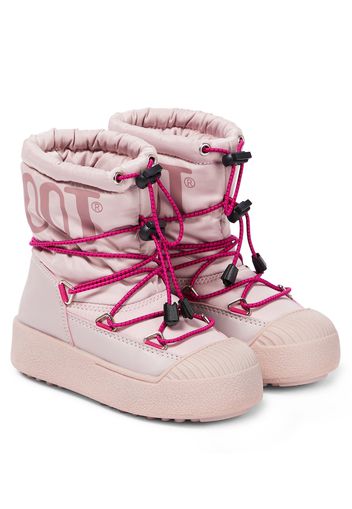 Schneestiefel JTrack Polar