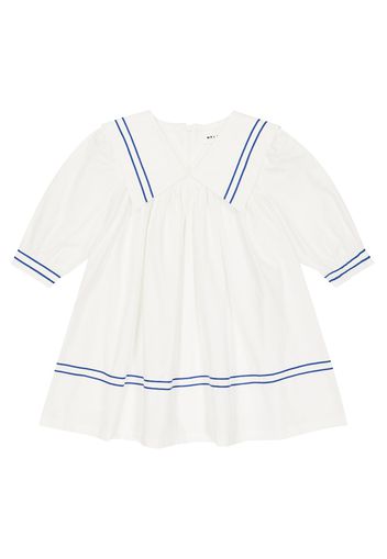 Kleid Sailor Amadeus aus Baumwolle