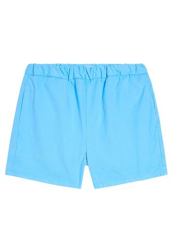 Shorts Simon aus Baumwolle