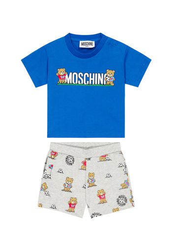 Baby Set aus T-Shirt und Shorts