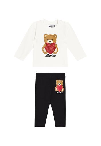 Baby Set aus Top und Leggings