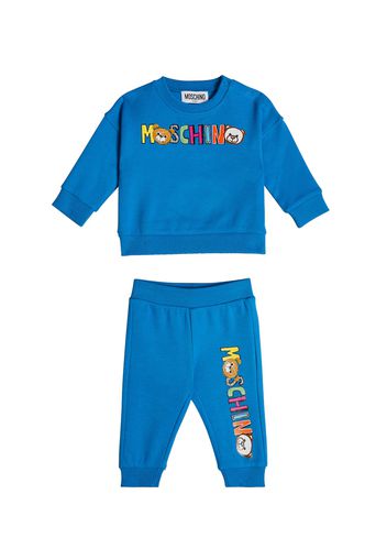 Baby Set aus Sweatshirt und Jogginghose