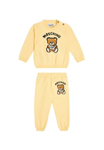 Baby Set aus Sweatshirt und Jogginghose