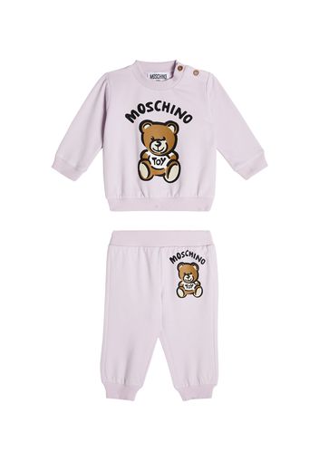 Baby Set Teddy Bear aus Sweatshirt und Jogginghose