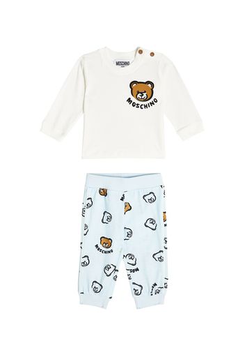 Baby Set aus Sweatshirt und Jogginghose