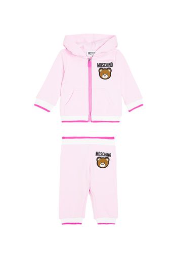 Baby Set aus Hoodie und Jogginghose