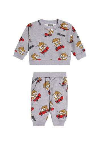 Baby Set aus Sweatshirt und Jogginghose