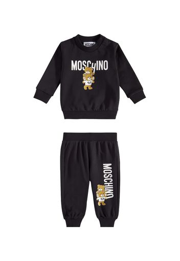 Baby Set aus Sweatshirt und Hose