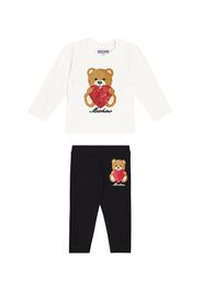 Baby Set aus Top und Leggings