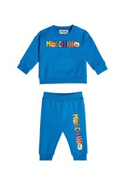 Baby Set aus Sweatshirt und Jogginghose