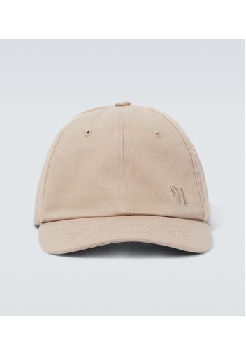 Baseballcap Amoy aus Baumwoll-Twill