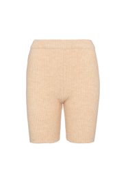 Exklusiv bei Mytheresa – Shorts Siu aus Rippstrick