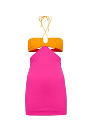 Exklusiv bei Mytheresa – Neckholder-Minikleid